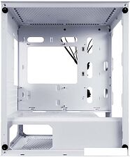 Корпус 1stPlayer Trilobite T3-G (белый)
