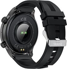 Умные часы Hoco Y31 (черный) Умные часы Hoco Y31 (черный)