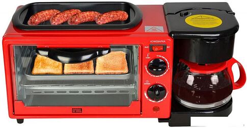 Мини-печь GFgril GFBB-7 Breakfast Bar