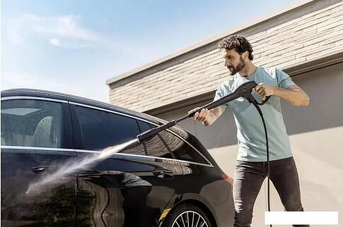 Мойка высокого давления Karcher K 4 WCM Premium 1.324-230.0