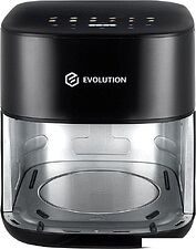Аэрогриль (аэрофритюрница) Evolution Airo 8500TW (черный)