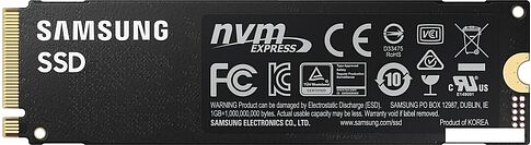 SSD Samsung 980 Pro 2TB MZ-V8P2T0BW