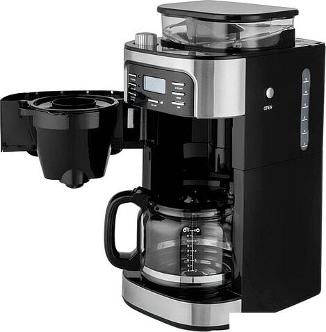 Капельная кофеварка Sencor SCE 7000BK