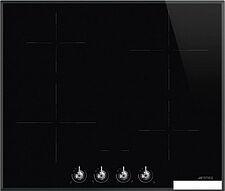 Варочная панель Smeg SI364BM Варочная панель Smeg SI364BM