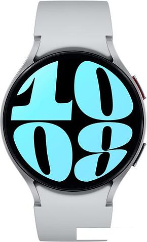 Умные часы Samsung Galaxy Watch6 44 мм (серебристый)