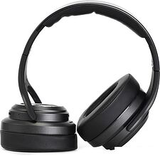 Наушники CrownMicro CMBH-5050 (черный)