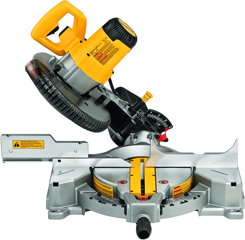 Торцовочная пила DeWalt DWS713