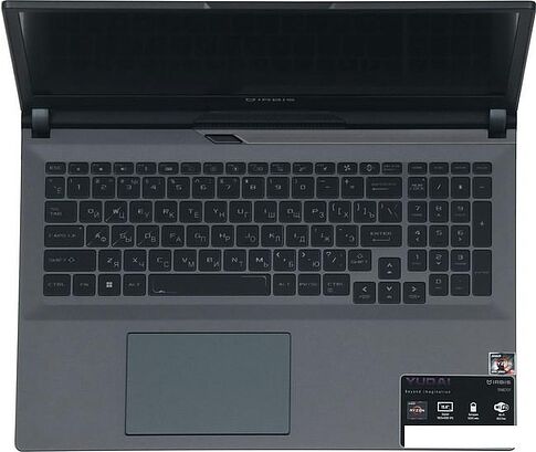 Игровой ноутбук IRBIS 15NBC1011