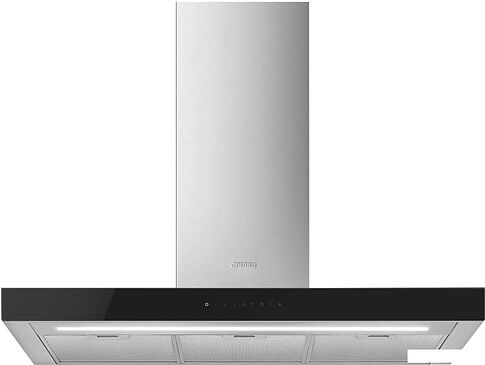 Кухонная вытяжка Smeg KBT9L4VN Кухонная вытяжка Smeg KBT9L4VN