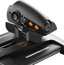 Оборудование для авиасимов Thrustmaster TWCS Throttle