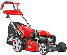 Газонокосилка Efco LR 53 TKE Allroad Plus 4