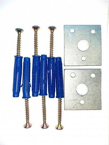 Турник SportElite Спектр 3 ES-0663 (черный)