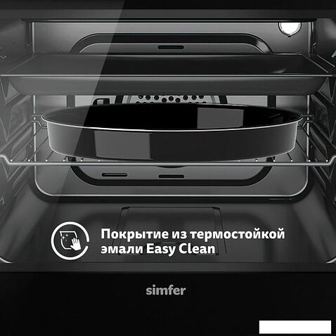 Электрический духовой шкаф Simfer B6EB56024