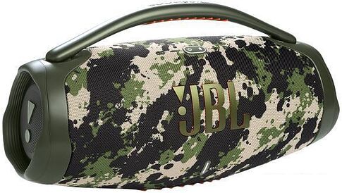 Беспроводная колонка JBL Boombox 3 (камуфляж)