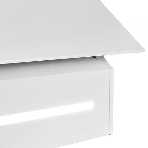 Кухонная вытяжка MAUNFELD Amber 60 Glass (белый)