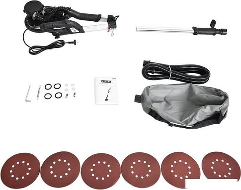 Шлифмашина для стен и потолков Zitrek ZKWS1100 063-2209