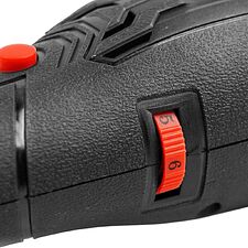 Угловая шлифмашина TEH LG125V-1B (с 1-им АКБ, кейс)