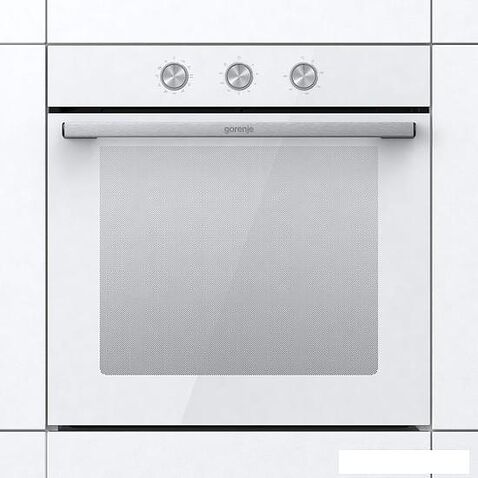 Электрический духовой шкаф Gorenje BO6725E02WG