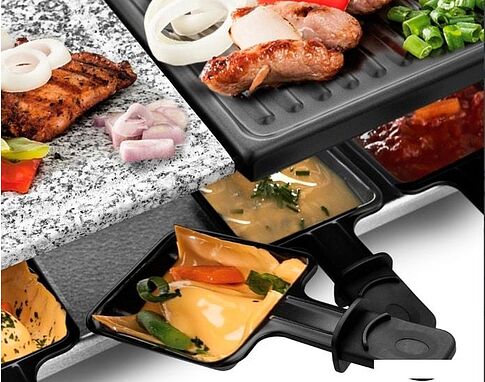 Раклетница Kitfort KT-1647