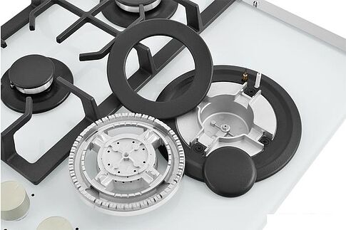 Варочная панель ZUGEL ZGH451W