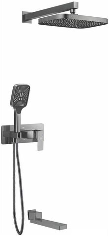 Душевая система  Rose R1035T