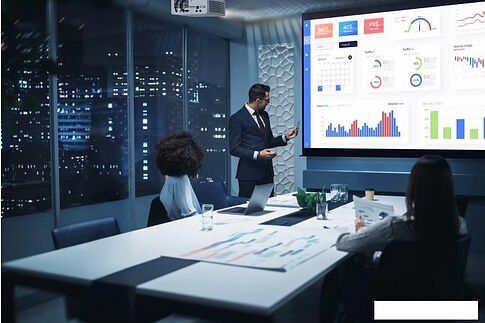 Проектор Optoma ZH520