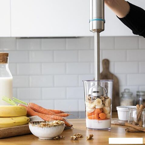 Погружной блендер Cecotec Power TitanBlack 1200 XL