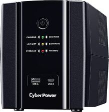 Источник бесперебойного питания CyberPower UT1500EG