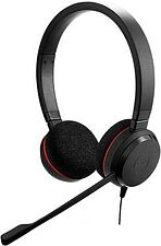 Наушники с микрофоном Jabra EVOLVE 20 UC Stereo