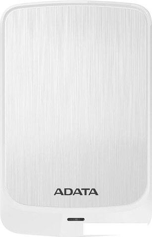 Внешний накопитель A-Data HV320 AHV320-1TU31-CWH 1TB (белый)