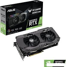 Видеокарта ASUS TUF Gaming GeForce RTX 3050 OC Edition 8GB GDDR6 TUF-RTX3050-O8G-GAMING Видеокарта ASUS TUF Gaming GeForce RTX 3050 OC Edition 8GB GDDR6 TUF-RTX3050-O8G-GAMING