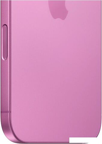 Смартфон Apple iPhone 16 256GB (розовый)