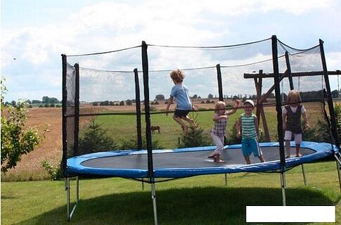 Батут Funfit 252см - 8ft