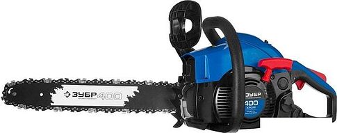 Бензопила Зубр ПБЦ-400 40П