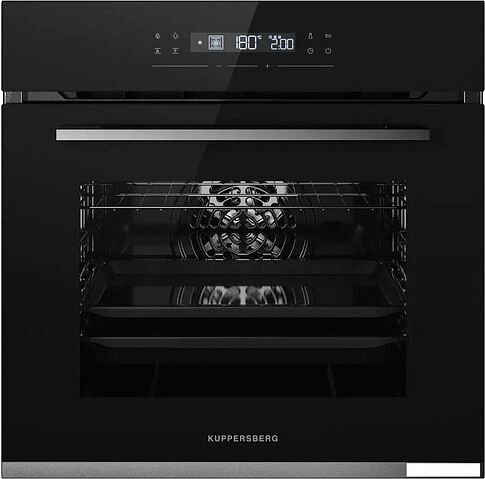 Электрический духовой шкаф KUPPERSBERG HO 615 BX