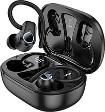 Наушники Hoco EQ8 (черный)