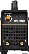 Сварочный инвертор Сварог Real ARC 200 (Z238) Сварочный инвертор Сварог Real ARC 200 (Z238)