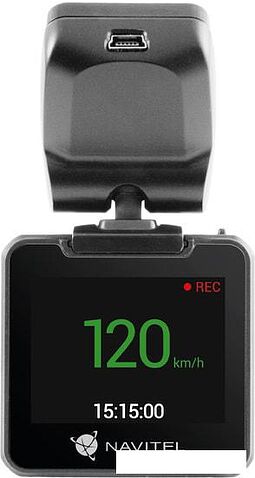 Автомобильный видеорегистратор NAVITEL R600 GPS