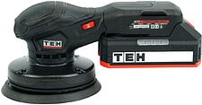 Эксцентриковая шлифмашина TEH LS405-1B (с 1-им АКБ)