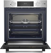 Электрический духовой шкаф Hotpoint HSTF 1231 JSAH IX