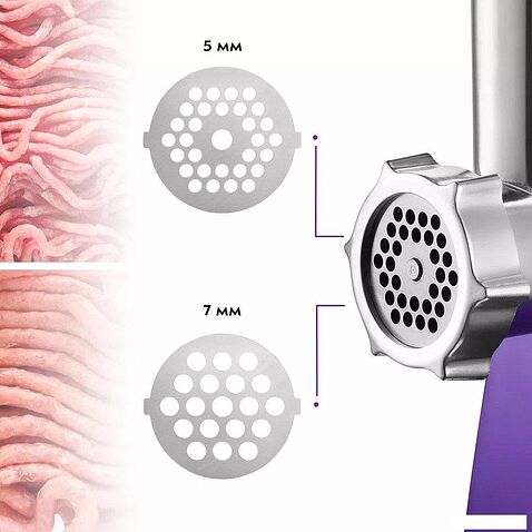 Мясорубка Kitfort KT-2119