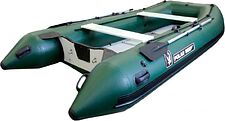 Моторно-гребная лодка Polar Bird Eagle PB-450E ПБ23 стеклокомпозит (зеленый) Моторно-гребная лодка Polar Bird Eagle PB-450E ПБ23 стеклокомпозит (зеленый)