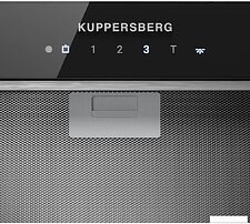 Кухонная вытяжка KUPPERSBERG BIM 600 Black Кухонная вытяжка KUPPERSBERG BIM 600 Black