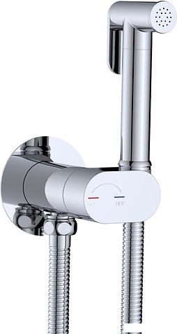 Гигиенический душ Lauter Neo 21LT0471CH