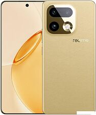 Телефон Realme 16 Pro+ 5G 8GB/256GB международная версия (бежевый)