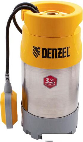 Колодезный насос Denzel PH900
