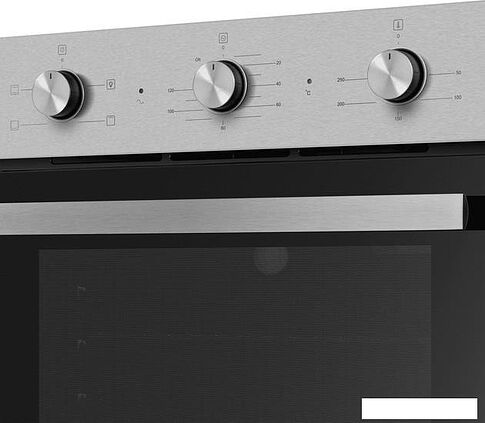 Электрический духовой шкаф MAUNFELD AEOC6040S