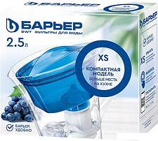 Кувшин БАРЬЕР Нова В441Р00 (синий)