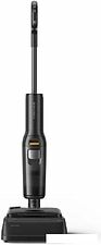Вертикальный моющий пылесос Roborock Wet and Dry Vacuum Cleaner F25 LT (с русской озвучкой, черный)