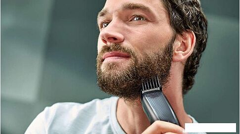 Триммер для бороды и усов Philips BT5515/15